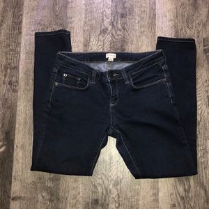 Daniel cremieux ankle jean